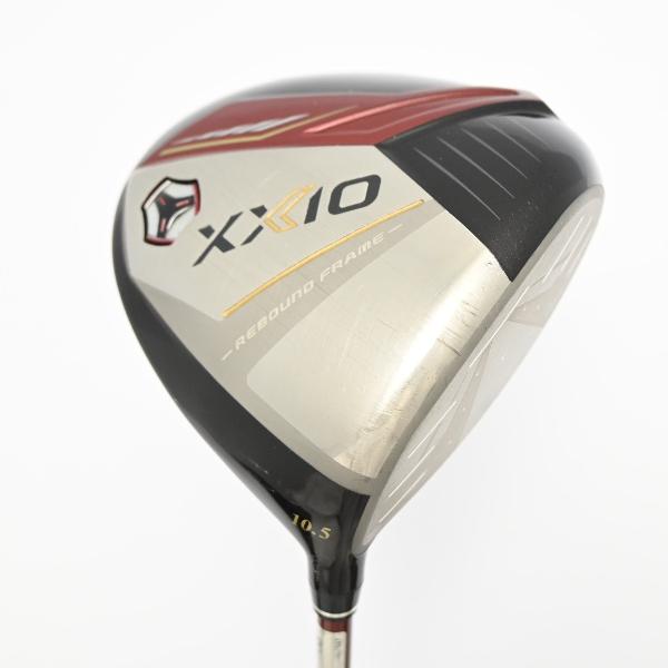 【中古】ダンロップ　XXIO　ゼクシオ 13(2024) ドライバー MP1300カーボン　シャフト：MP1300カーボンCDランク　フレックスR　男性用 メンズ用　右用
