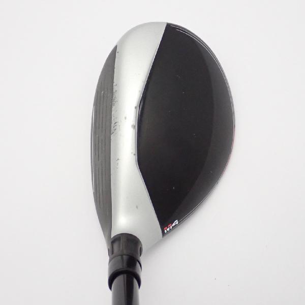 【中古】テーラーメイド　M4　M4(2021) ユーティリティ ATMOS RED 6　【U4】シャフ...