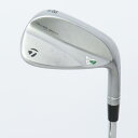 【中古】テーラーメイド MILLED GRIND ミルドグラインド4 ウェッジ Dynamic Gold EX TOUR ISSUE 【48-09】シャフト:D...