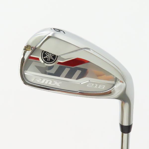 Other - 【中古】ヤマハ　RMX　RMX 218 アイアン N.S.PRO RMX85　シャフト：N.S.PRO RMX85Cランク　フレックスR　男性用 メンズ用　右用