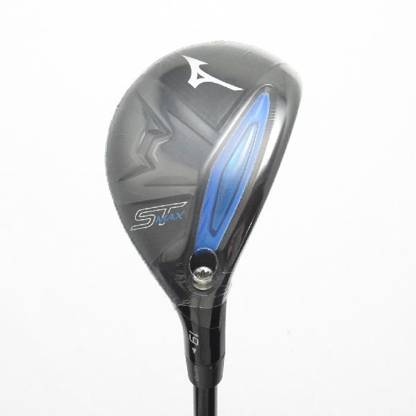 【中古】ミズノ　ST　ST-MAX 230 ブラックIPミラー＆ショット仕上げ ユーティリティ Tour AD GM-U　【1..