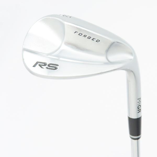 【中古】プロギア　RS　RS フォージド(2018) ウェッジ Spec Steel 3 ver2　【52-06】シャフト：Spec Steel 3 ver2Cランク　フレックスWEDGE　男性用 メンズ用　右用
