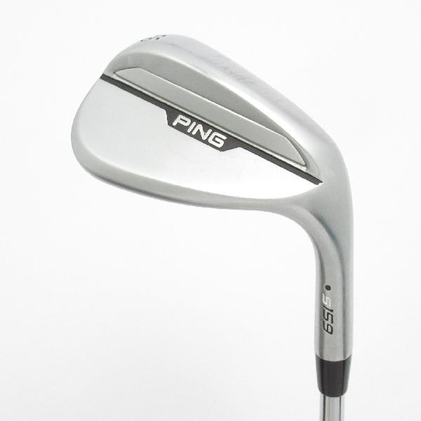 Rakuten - 【中古】ピン　PING　S159 ウェッジ N.S.PRO MODUS3 SYSTEM3 TOUR 125　【56-12】シャフト：N.S.PRO MODUS3 SYSTEM3 TOUR 125Cランク　フレックスR　男性用 メンズ用　右用