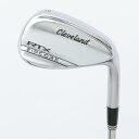 【中古】クリーブランド RTX RTX ジップコア ツアーサテン ウェッジ Dynamic Gold HT 【52-10】シャフト:Dynamic Gold H...