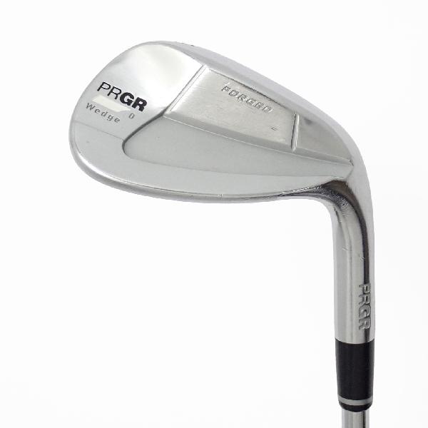 【中古】プロギア PRGR 0 wedge ウェッジ N.S.PRO MODUS3 TOUR 105 【52-08】シャフト：N.S.PRO MODUS3 TOUR 105CDランク フレックスS 男性用 メンズ用 右用