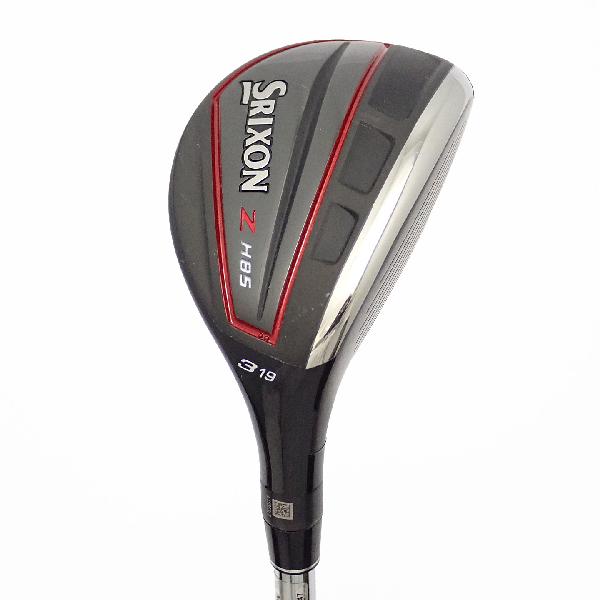【中古】ダンロップ　SRIXON　Z H85 ハイブリッド ユーティリティ N.S.PRO 950GH DST　【U3】シャフト：N.S.PRO 950GH DSTCランク　フレックスS　男性用 メンズ用　右用