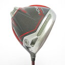 【中古】テーラーメイド STEALTH ステルス2 HD ドライバー TENSEI RED TM40(2022) レディスシャフト:TENSEI RED TM4...