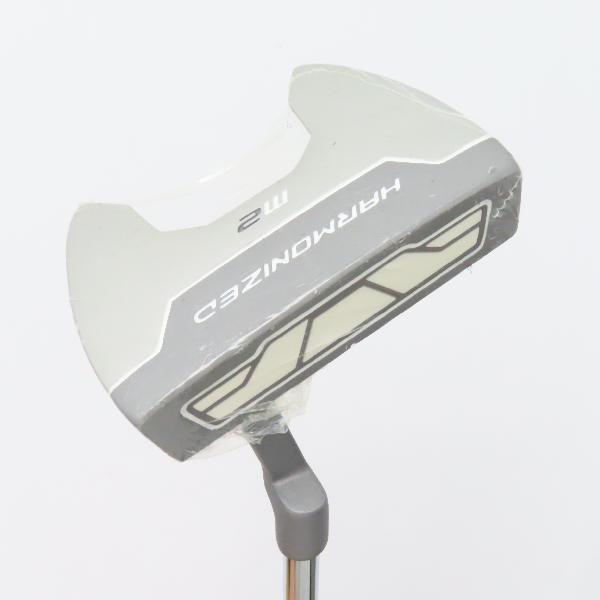 Putter - 【中古】ウイルソン　Wilson　HARMONIZED M2 HOPE パター スチールシャフト　レディス 【33】シャフト：スチールシャフトAランク　フレックス計測項目外　右用