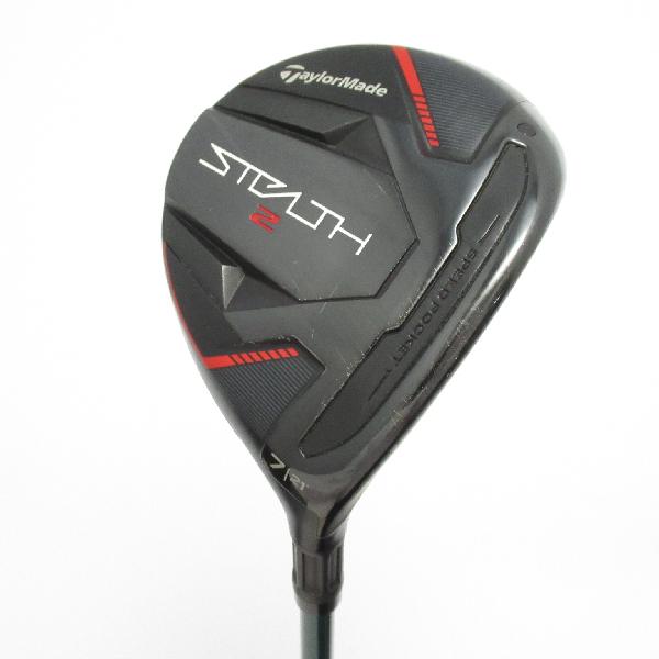 新品 テーラーメイド ステルス2 フェアウェイウッド 7W R 楽天市場】テーラーメイド ステルス2 フェアウェイウッド(番手