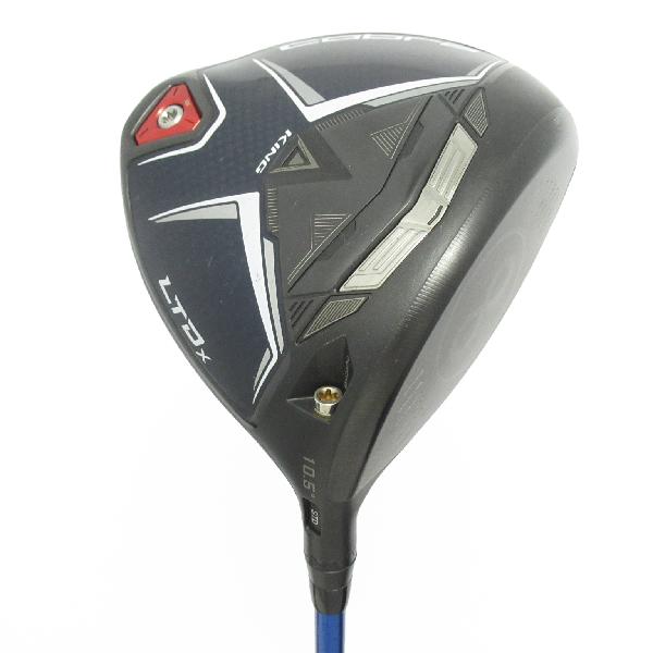 【中古】コブラ　KING　LTDx ドライバー Diamana B60　シャフト：Diamana B60CDランク　フレックスS　男性用 メンズ用