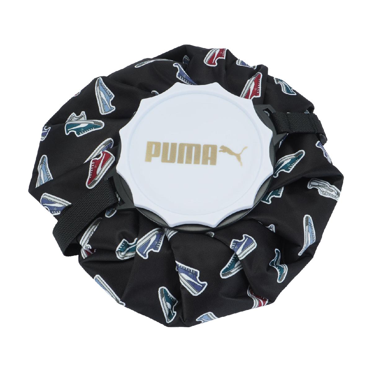 CLYDE GS AOP ビッグアイスバッグプーマ / PUMA商品の特徴口径が大きく、大きな氷が入れやすいアイスバッグです。持ち運びに便利なストラップ付きです。素材ポリエステル、ABSサイズバリエーションW26×H26cm製造国中国シーズン2026年モデル26fwacc couponspecialbag