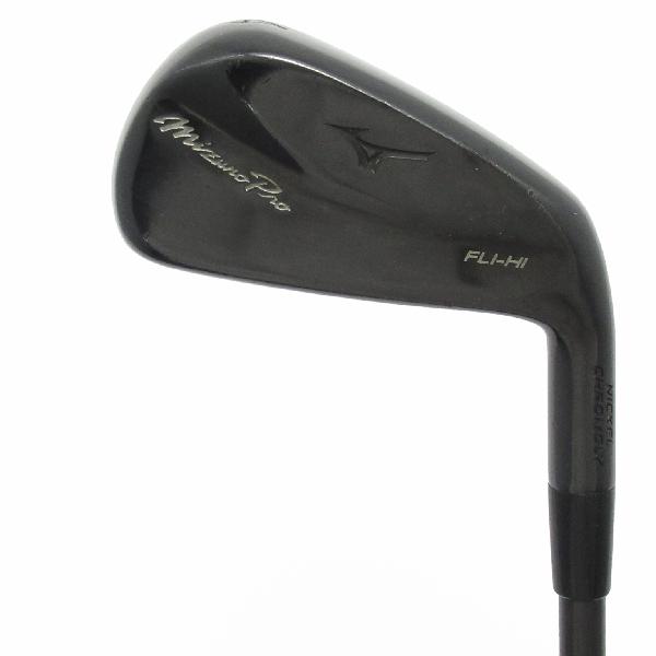 【中古】ミズノ　Mizuno Pro　MizunoPro FLI-HI(2023) ユーティリティ OT IRON 85　【U4】シャフト：OT IRON 85Cランク　フレックスS　男性用 メンズ用　右用