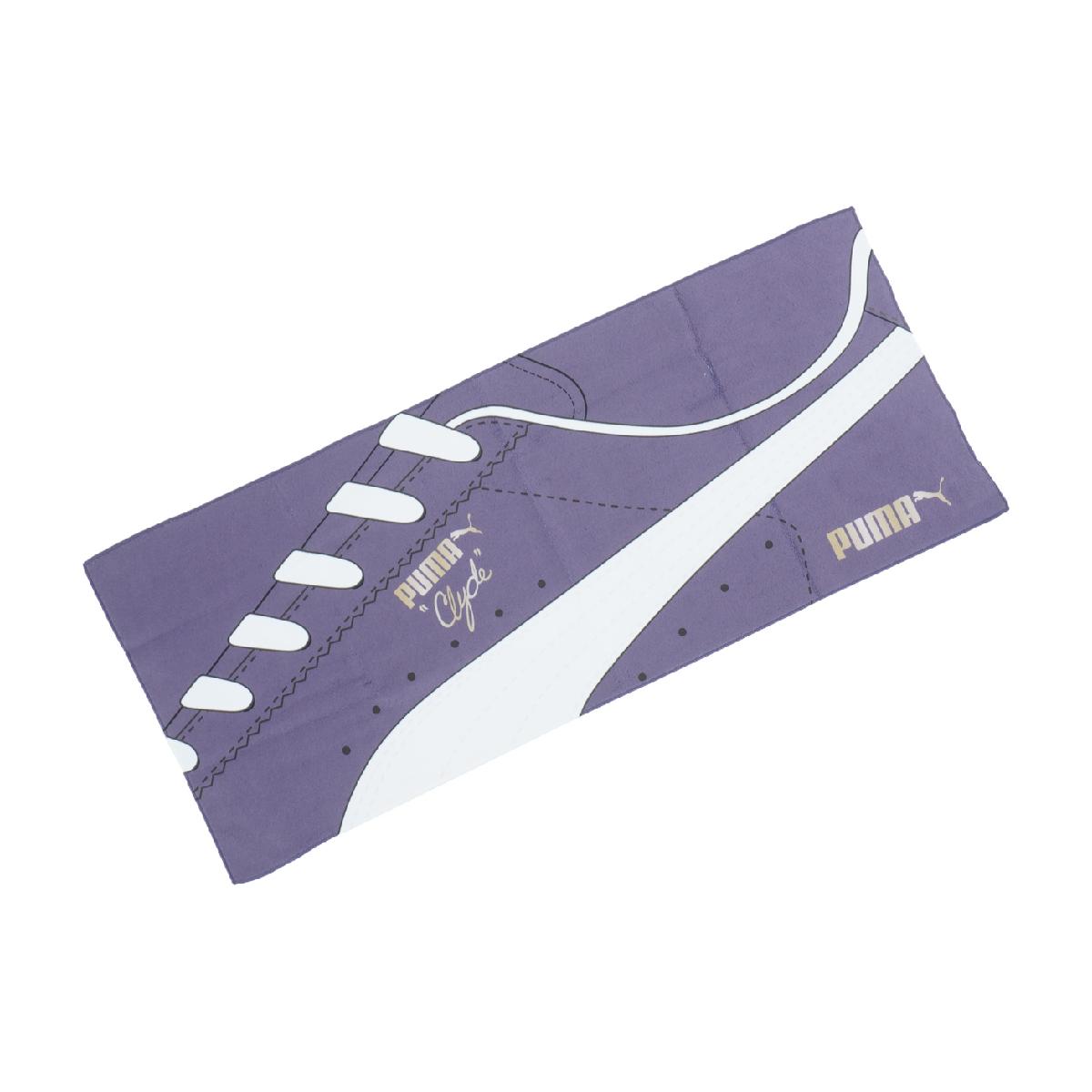 プーマ　PUMA　CLYDE GS スポーツタオル