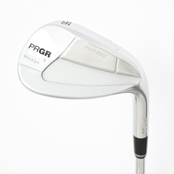 プロギア　PRGR　0 wedge ウェッジ N.S.PRO SSIII ver.2 FOR PRGR　シャフト：N.S.PRO SSIII ver.2 FOR PRGRDランク　フレックスWEDGE　男性用 メンズ用　右用