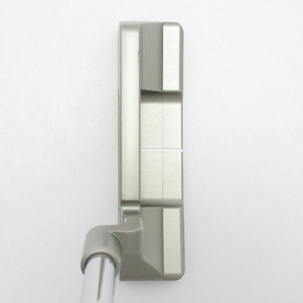 GDOゴルフショップ 楽天市場店の【中古】オデッセイ　AI-ONE MILLED　Ai-ONE MILLED SILVER TWO T CH パター スチールシャフト　【34】シャフト：スチールシャフトCランク　フレックス計測項目外　男性用 メンズ用　右用｜アングル2