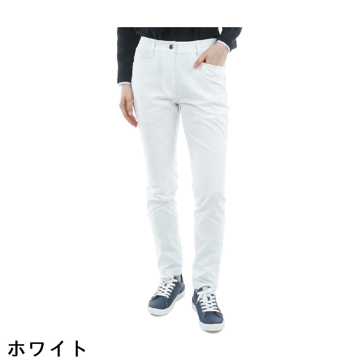 トミー ヒルフィガー ゴルフ　TOMMY HILFIGER GOLF　ストレッチツイル ロングパンツ　レディス