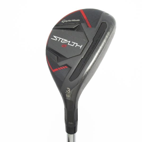 Rakuten - 【中古】テーラーメイド　STEALTH　ステルス2 レスキュー ユーティリティ KBS MAX MT85 JP　【U3】シャフト：KBS MAX MT85 JPCDランク　フレックスS　男性用 メンズ用　右用