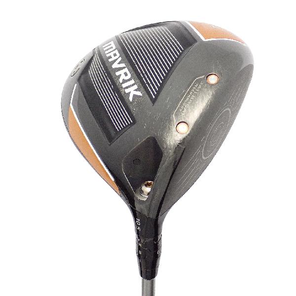 【中古】キャロウェイゴルフ　MAVRIK　マーベリック ドライバー Diamana 50 for Callaway　シャフト：Diamana 50 for CallawayCDランク　フレックスS　男性用 メンズ用　右用