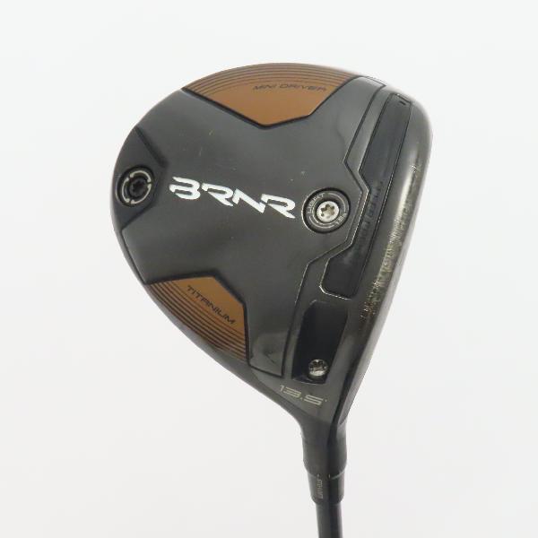 【中古】テーラーメイド　BRNR　バーナー ミニ ドライバー PROFORCE 65 M40X J-SPEC　シャフト：PROFORCE 65 M40X J-SPECCランク　フレックスS　男性用 メンズ用　右用