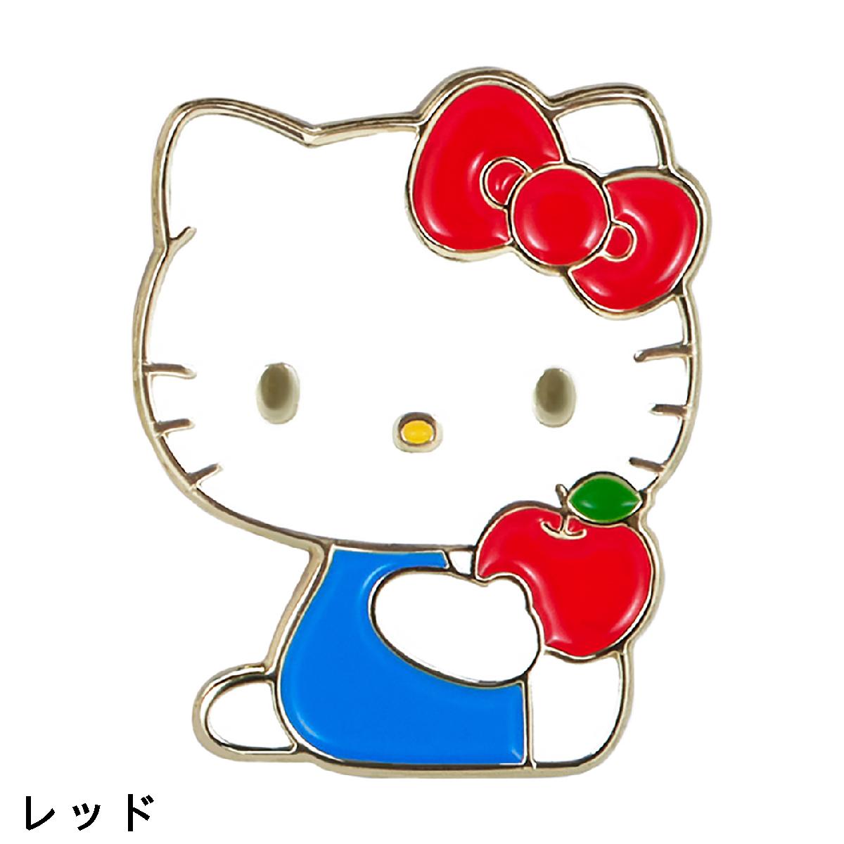 ハローキティ ver.2 ゴルフマーカー