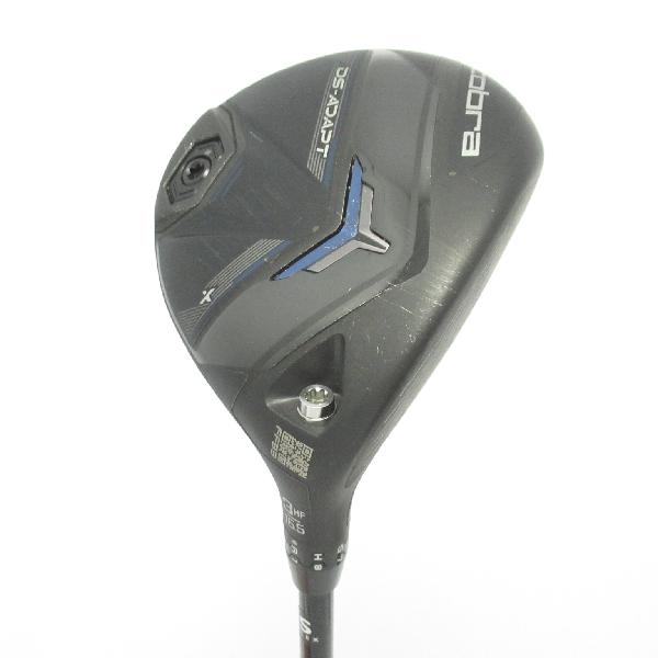 【中古】コブラ　cobra　DS-ADAPT X フェアウェイウッド Speeder NX for Cobra　【3HF】シャフト：Speeder NX for CobraCランク　フレックスS　男性用 メンズ用　右用