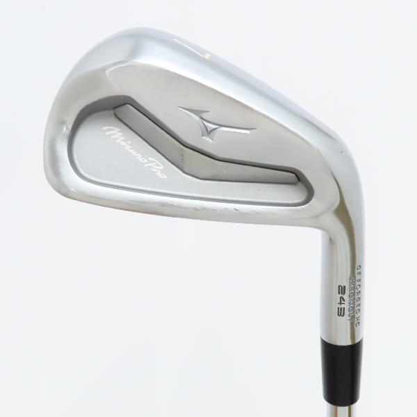 【中古】ミズノ　Mizuno Pro　MizunoPro 243 アイアン Dynamic Gold 120　シャフト：Dynamic Gold 120CDランク　フレックスS200　男性用 メンズ用　右用
