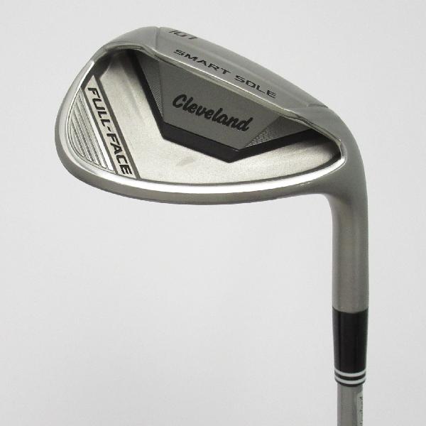 【中古】クリーブランド　Cleveland Golf　スマートソール FULL-FACE type-G ウェッジ カーボンシャフト　レディス 【50-02】シャフト：カーボンシャフトCランク　フレックスL　右用