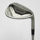 【中古】クリーブランド　Cleveland Golf　スマートソール FULL-FACE type-G ウェッジ カーボンシャフト　レディス 【50-02】シャフト：カーボンシャフトCランク　フレックスL　右用 その1