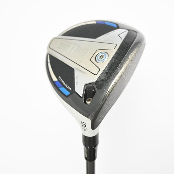 Fareway Wood - 【中古】テーラーメイド　SIM　SIM フェアウェイウッド TENSEI SILVER TM50　【5W】シャフト：TENSEI SILVER TM50CDランク　フレックスS　男性用 メンズ用　右用