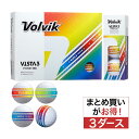 ボルビック Volvik VISTA3 PRISM 360 ボール 3ダースセット