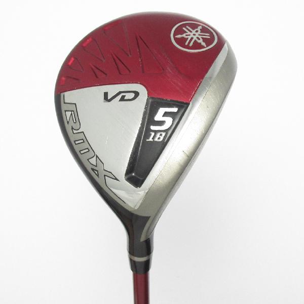 【中古】ヤマハ　RMX　RMX VD フェアウェイウッド Diamana YR f　【5W】シャフト：Diamana YR fCランク　フレックスR　男性用 メンズ用　右用