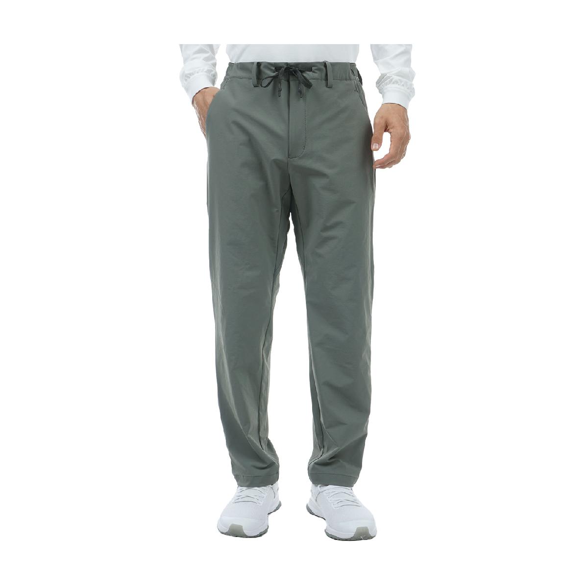 アンパスィ　and per se & GOLF　ストレッチ ターフマスター リラックスパンツ