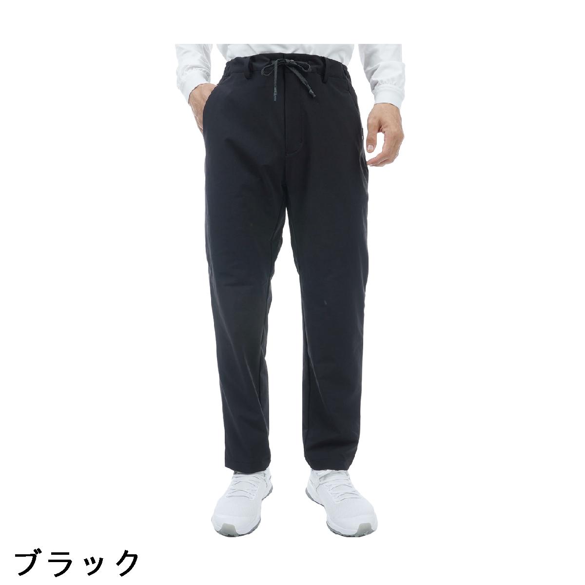 アンパスィ　and per se & GOLF　ストレッチ ターフマスター リラックスパンツ