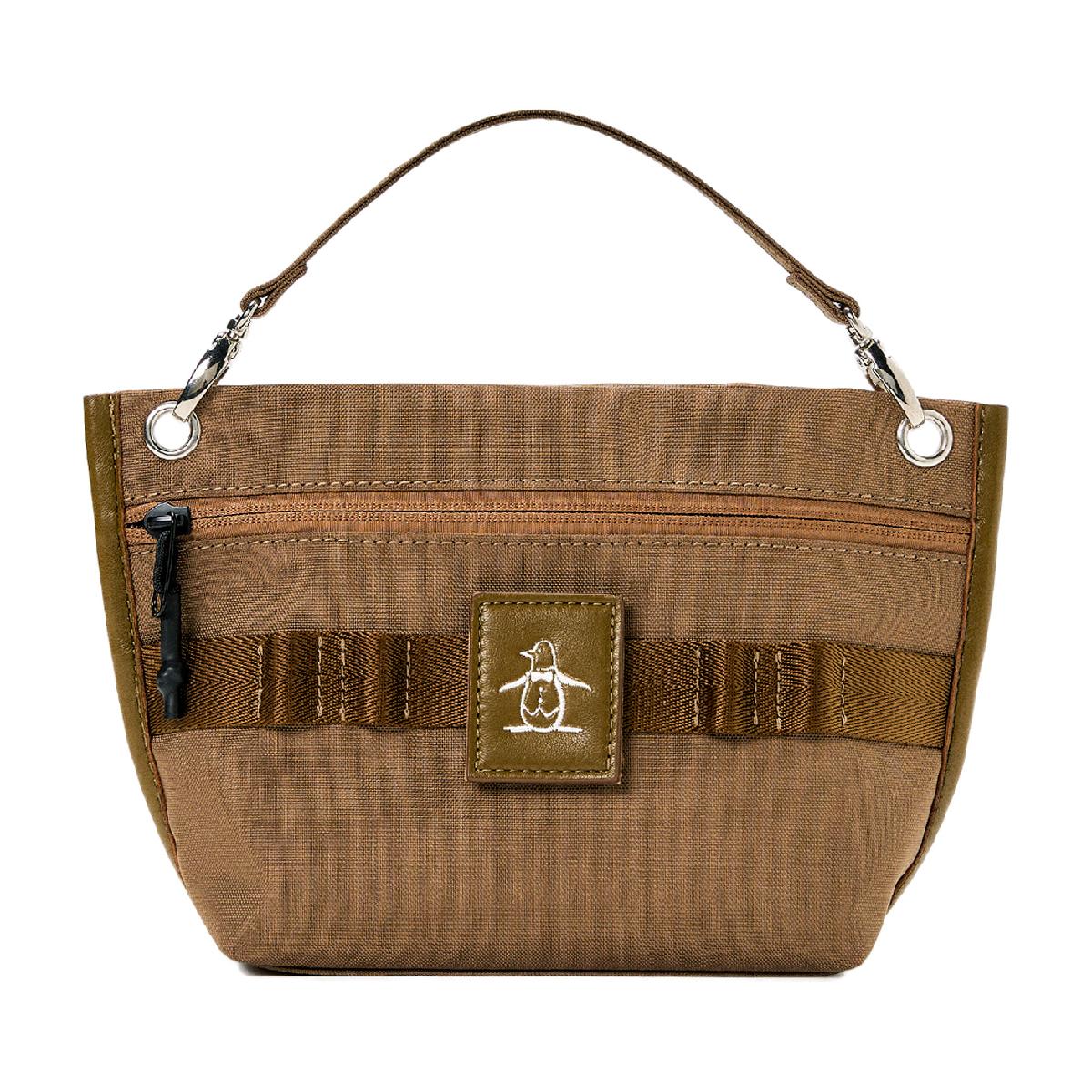 マンシングウェア　Munsingwear　SEASON COLLECTION ミニポーチ