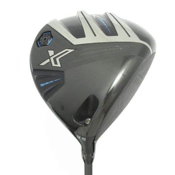 SASO - 【中古】ダンロップ　XXIO　ゼクシオ X(2024) ドライバー Miyazaki AX-3　シャフト：Miyazaki AX-3Cランク　フレックスS　男性用 メンズ用　右用