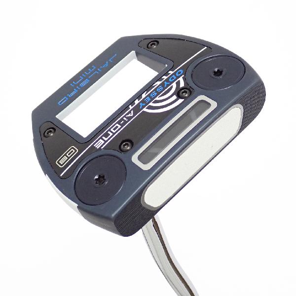 Putter - 【中古】オデッセイ　AI-ONE　AI-ONE JAILBIRD MINI DB パター スチールシャフト　【36】シャフト：スチールシャフトCランク　フレックス計測項目外　男性用 メンズ用　右用