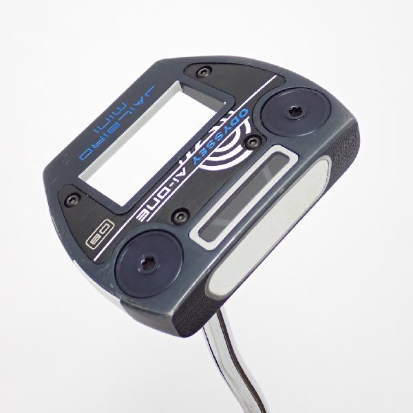 【中古】オデッセイ　AI-ONE　AI-ONE JAILBIRD MINI DB パター スチールシャフト　...