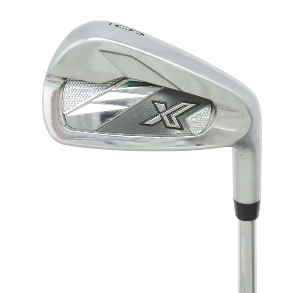 【中古】ダンロップ　XXIO　ゼクシオ X(2022) アイアン N.S.PRO 950GH neo DST　シャフト：N.S.PRO 950GH neo DSTCDランク　フレックスR　男性用 メンズ用　右用