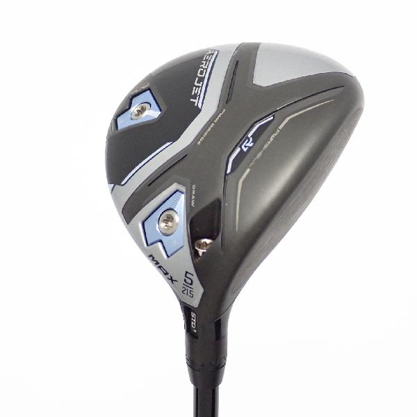 【中古】コブラ　AEROJET　エアロジェット MAX フェアウェイウッド Speeder NX for Cobra SILVER　レディス 【5W】シャフト：Speeder NX for Cobra SILVERCランク　フレックスA　右用