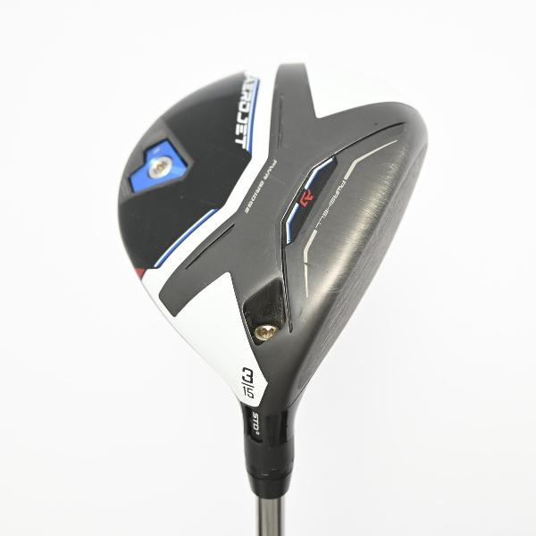 【中古】コブラ　AEROJET　エアロジェット フェアウェイウッド Diamana GT 50　【3...