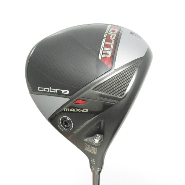 【中古】コブラ　cobra　OPTM MAX-D ドライバー Tour AD VF-5　シャフト：Tour AD VF-5CDランク　フレックスR1　男性用 メンズ用　右用
