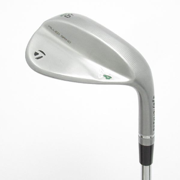 Rakuten - 【中古】テーラーメイド　MILLED GRIND　ミルドグラインド4 ウェッジ N.S.PRO 950GH neo　【60-10】シャフト：N.S.PRO 950GH neoCランク　フレックスS　男性用 メンズ用　右用