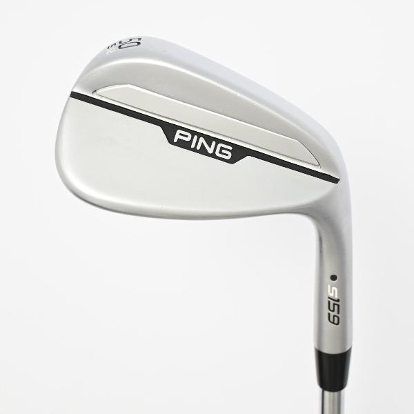 乐天商城 - 【中古】ピン　PING　S159 ウェッジ N.S.PRO MODUS3 TOUR 105　【50-12】シャフト：N.S.PRO MODUS3 TOUR 105Cランク　フレックスS　男性用 メンズ用　右用