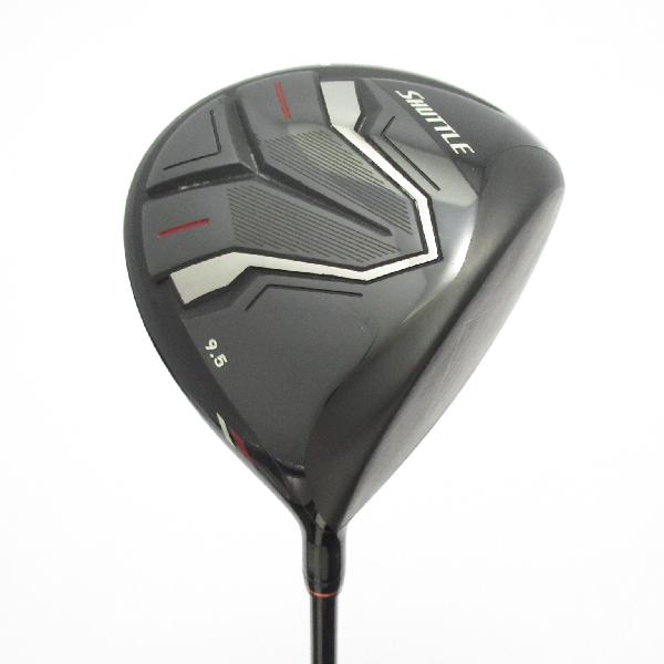【中古】マジェスティゴルフ　maruman SHUTTLE　シャトル ブラックIP仕上げ ドライバー IMPACTFIT m230(ブラック)　シャフト：IMPACTFIT m230(ブラック)Cランク　フレックスS　男性用 メンズ用　右用