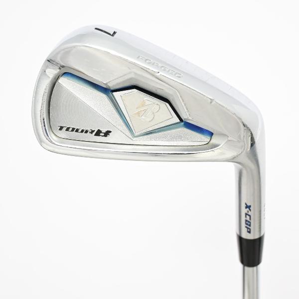 【中古】ブリヂストン　TOUR B　TOUR B X-CBP アイアン N.S.PRO 950GH　シャフト：N.S.PRO 950GHCランク　フレックスS　男性用 メンズ用　右用
