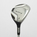 【中古】キャロウェイゴルフ LEGACY LEGACY BLACK フェアウェイウッド SPEED METALIX 60WB 【7W】シャフト:SPEED METALIX 60WBDランク フレックスS 男性用 メンズ用 右用