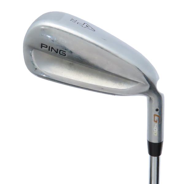 【中古】ピン　G400　G400 CROSS OVER ユーティリティ AWT 2.0 LITE　【U4】シャフト：AWT 2.0 LITEDランク　フレックスS　男性用 メンズ用　右用