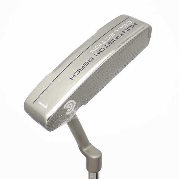 【中古】クリーブランド Cleveland Golf ハンティントン ビーチ COLLECTION 1 パター スチールシャフト 【34】シャフト：スチールシャフトAランク フレックス計測項目外 男性用 メンズ用 右用