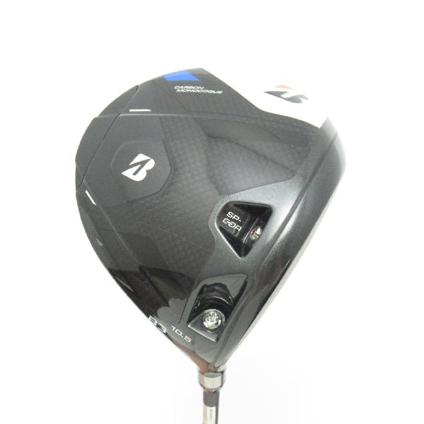 【中古】ブリヂストン　BRIDGESTONE GOLF　B3 MAXD(2024) ドライバー VANQUISH BS40 for MAX　シャフト：VANQUISH BS40 for MAXCランク　フレックスR　男性用 メンズ用　右用