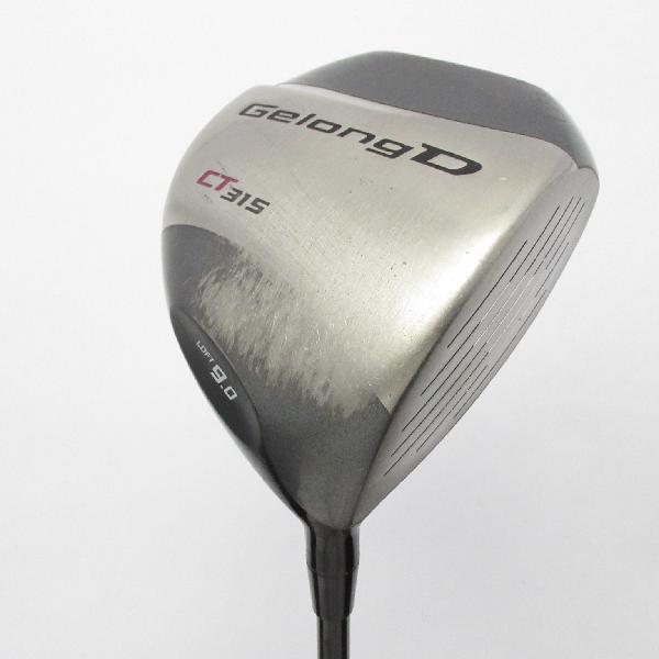 【中古】フォーティーン　FOURTEEN　GelongD CT315 ド